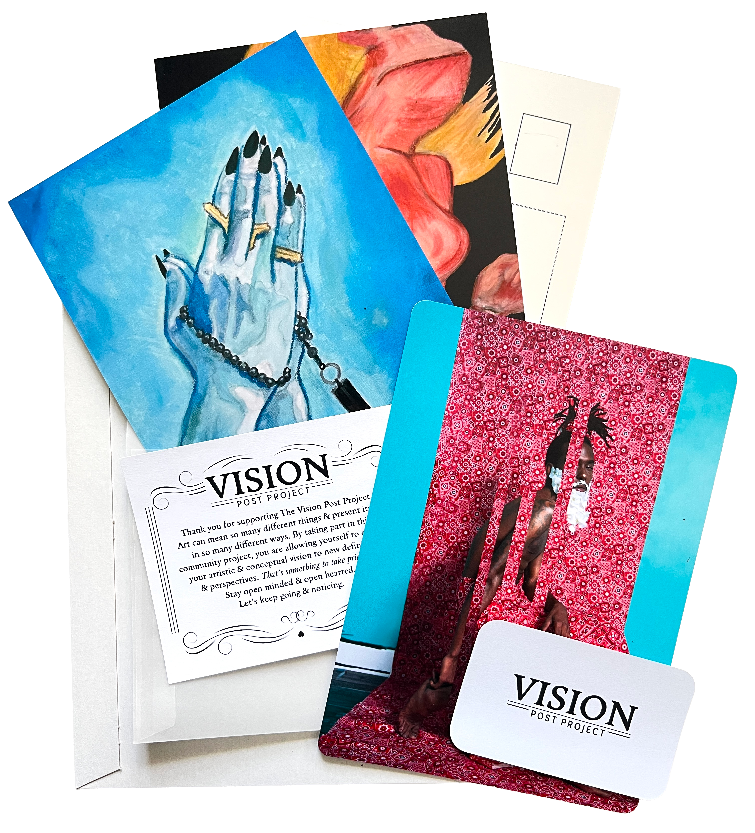 Vision Post Project Monthly Subscription
