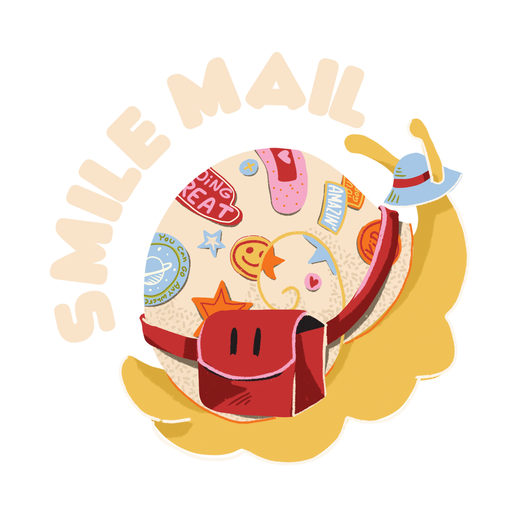 Smile Mail Monthly Subscription